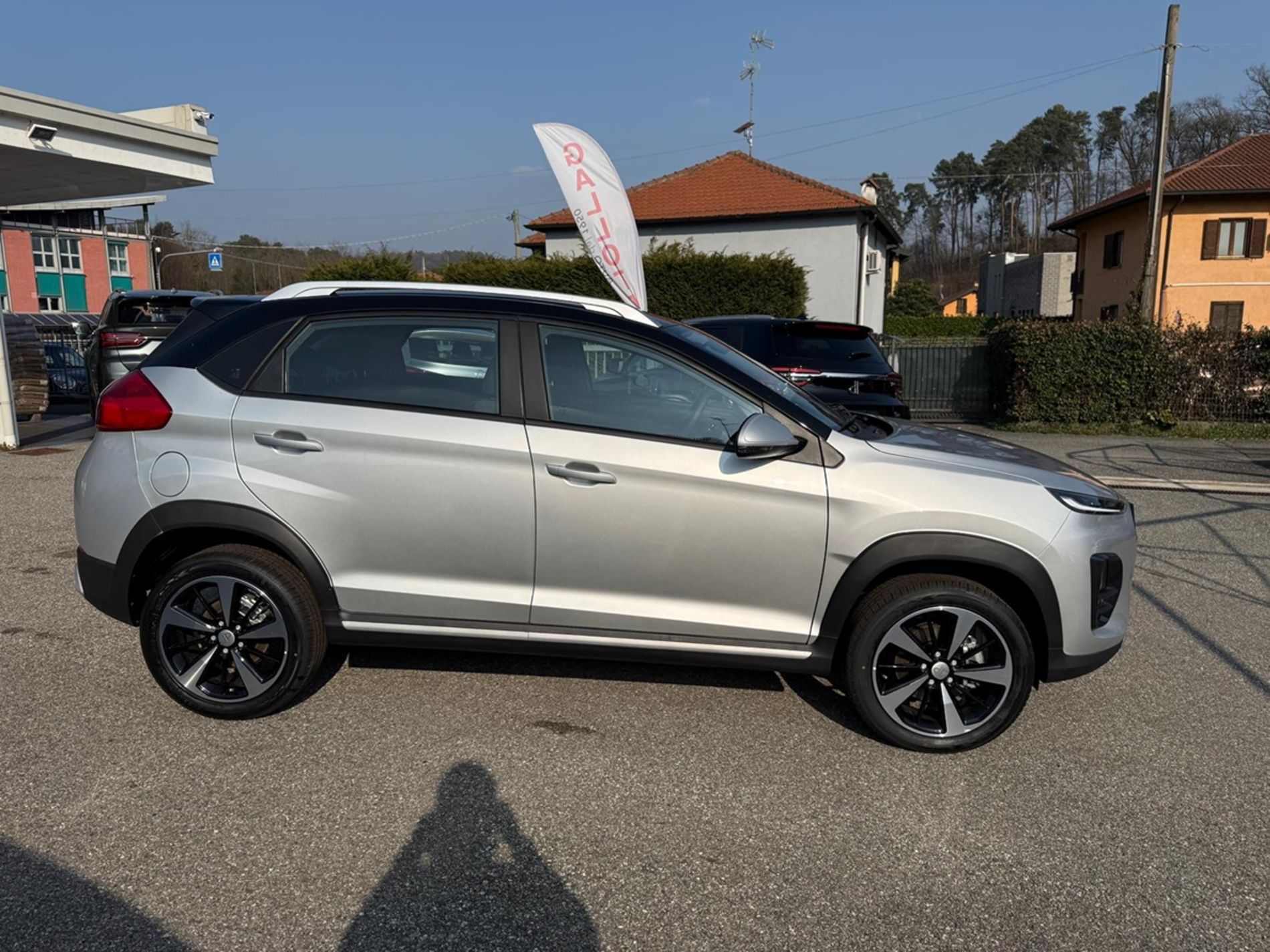  1.5 116cv   - Gallotti Auto